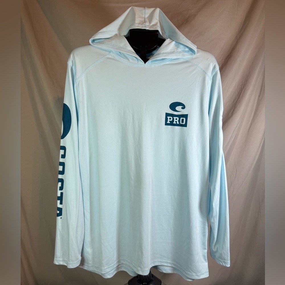 Costa Limited Edition “Pro Program” Technical Hoo… - image 1